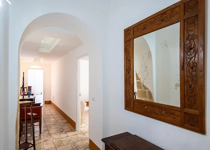 Bed and Breakfast Palazzo Celina