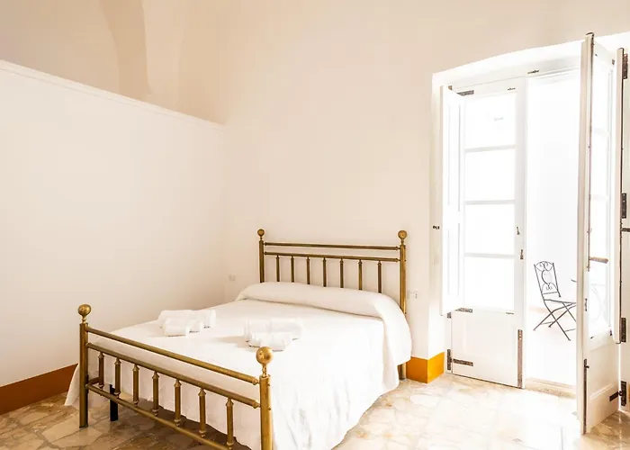 Bed and Breakfast Palazzo Celina Gallipoli