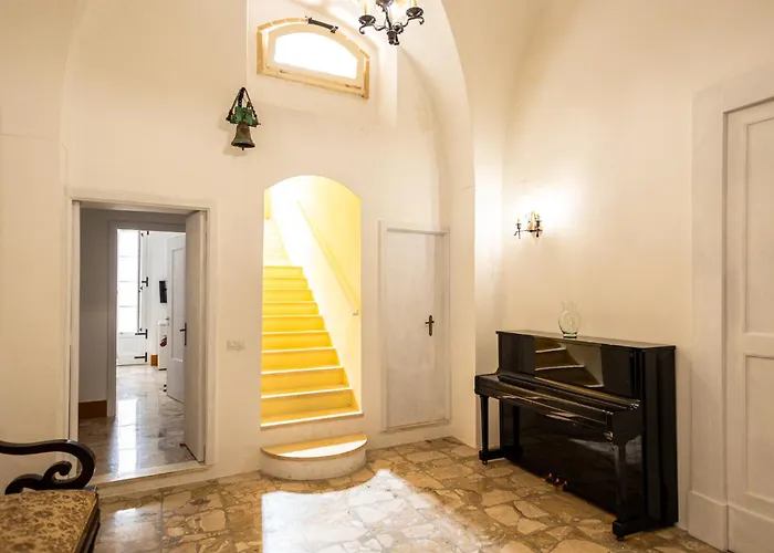 Bed and Breakfast Palazzo Celina Gallipoli