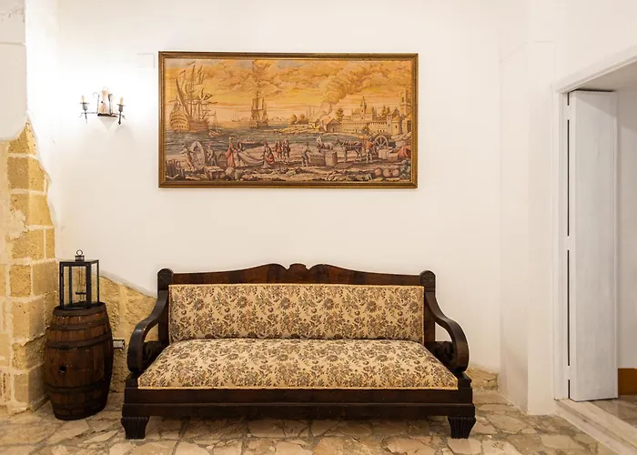Bed and Breakfast Palazzo Celina Gallipoli