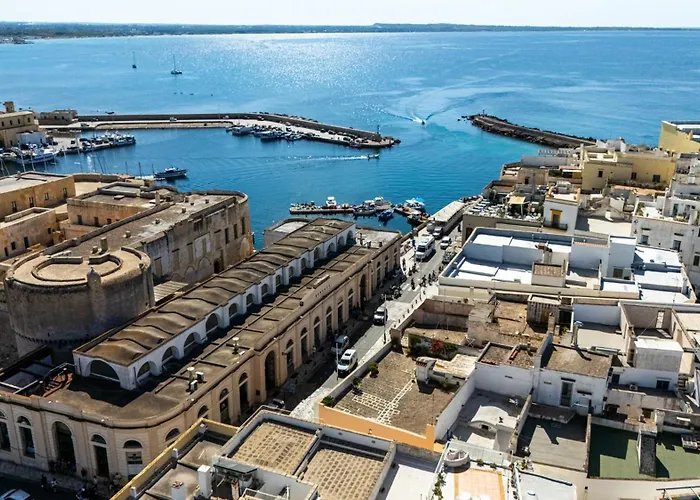 Palazzo Celina Gallipoli