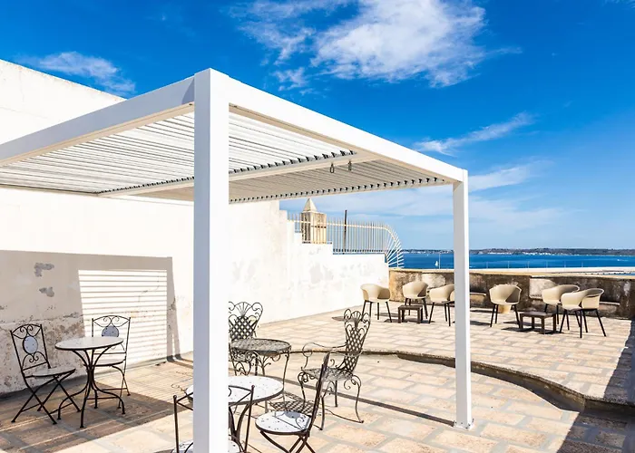 Palazzo Celina Gallipoli