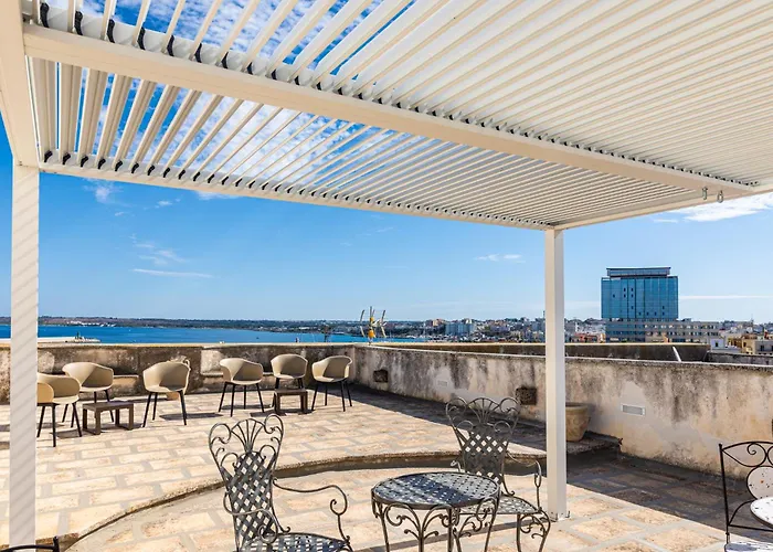 Bed and Breakfast Palazzo Celina