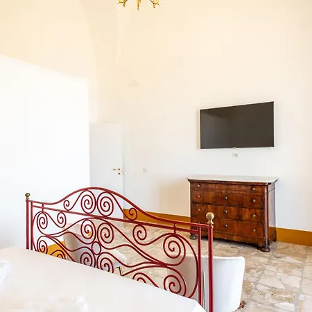 Palazzo Celina Bed & Breakfast Gallipolli