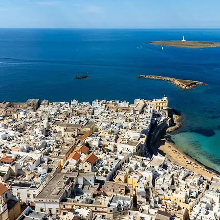 Palazzo Celina Bed & Breakfast Gallipoli