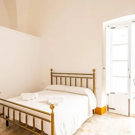 Bed & Breakfast Palazzo Celina Gallipolli