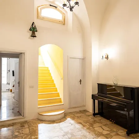 Oda ve Kahvaltı Palazzo Celina Gallipoli