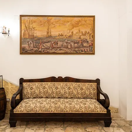Bed & Breakfast Palazzo Celina Gallipoli